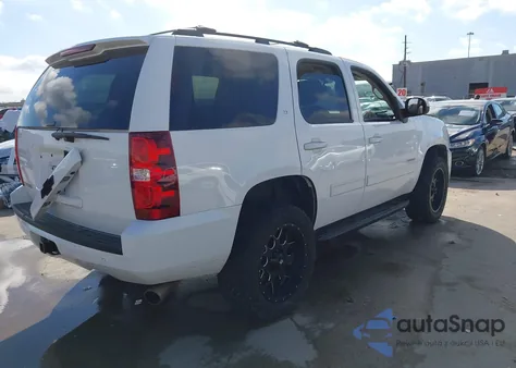 2013 Chevrolet Tahoe Lt z USA, uszkodzony, nr VIN 1GNSCBE00DR335093